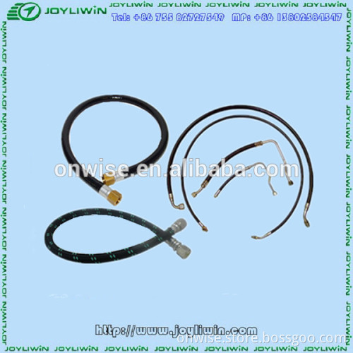Professional OEM high pressure oil pipe hose for Atlas Copco air compressor replacement
